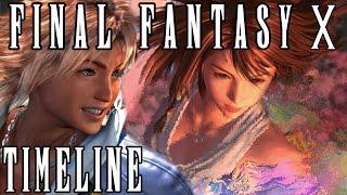 Final Fantasy X Story - Timeline Of Spira Spoilers