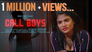 Call Boys  Malayalam Short Film   Jaison Ouseph   Bhavin Mekunath