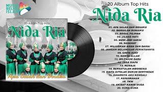 20 Album Top Hits Nida Ria