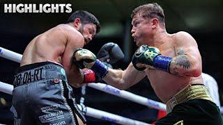 Canelo Alvarez vs John Ryder FULL FIGHT HIGHLIGHTS  BOXING HD