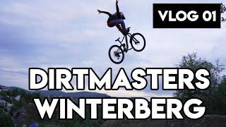 DIRTMASTERS VLOG 1  Neuigkeiten zum Kanal & Rip the Hip Eskalation  Startnummer für das Rennen