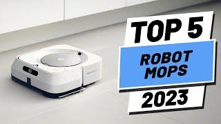 Top 5 BEST Robot Mops of 2023