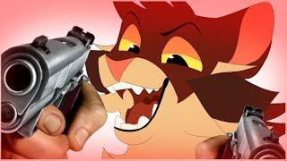 Baby With A Gun  Animatic  Warrior Cats