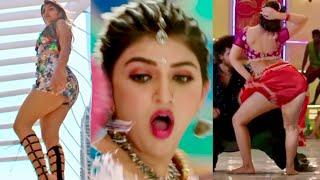 Sree Leela Milky Thighs Hot Legs  Hot Edit Part-1