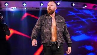 WWE RAW Dean Ambrose Returns & Confronts Priest & Drew Mcintyre June 10 2024  Review