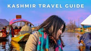 Kashmir Travel Guide Top Things to Do Best Places to Visit Budget Tips and More