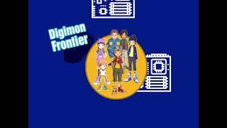 Disney Channel Up Next - Digimon Frontier 2008 FANMADE