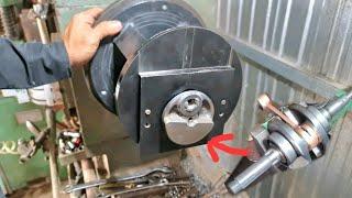 how to move 2 stroke crankshaft to increase power