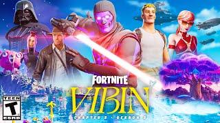 Fortnite Season 3 is EPIC