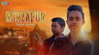 MIRZAPUR S2 Trailer Spoof  PWE