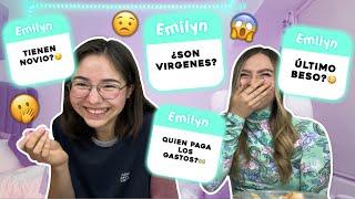 RESPONDIENDO LAS PREGUNTAS MÁS INCÓMODAS- Emilyn