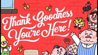 Thank Goodness Youre Here - An Absurd Comedy Slapformer