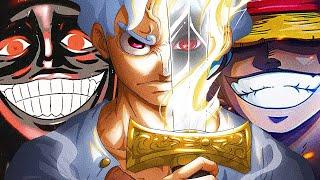 DIESE MEGA THEORIE SPOILERT ONE PIECE