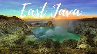 EAST JAVA  The Ultimate Travel Guide 2019  10 Days  Best Places