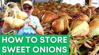 Where Will We Put All These Onions?
