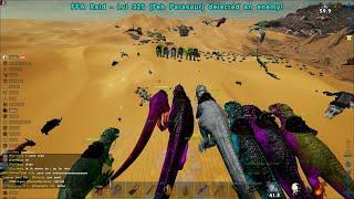 Giga Fights On 369  Ark Official PvP