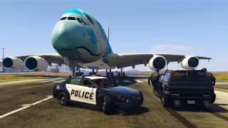 Police Games Chasing a runaway car  - car games by Magic Games