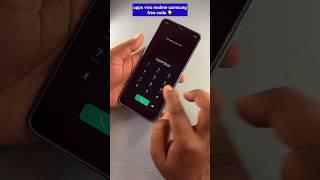 how to hard reset oppo vivo realme samsung 2024  password lock remove #shorts