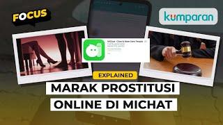 Waspada Terjerat Prostitusi Online di MiChat