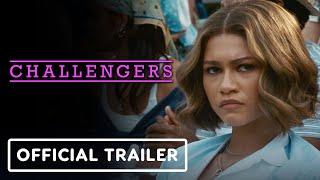 Challengers - Official Trailer 2023 Zendaya Josh OConnor Mike Faist