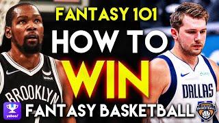 How To Win Fantasy Basketball Best Tips