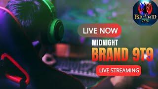 Brand9t9 On Live Stream  2nd tournament  Custom Rooms PUBG MOBILE