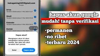 Cara menghapus akun google dari perangkat  logout akun google 2024