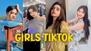 36 Pakistani Girls Latest Tiktok Videos  Wania N  Romaisa Khan  Sistrology