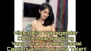 Lelaki Cantik Asal Bandung Yang Viral Kecantikannya Bahkan Melebihi Wanita Tulen