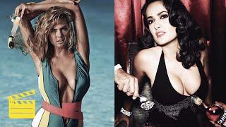 Top 10 Actresses With the Most Attractive Breasts 2021 Part 2  Sexiest Actresses In Hollywood