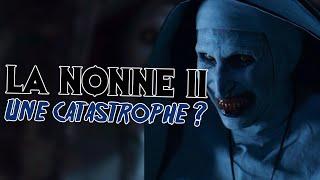 La Critique Glauque #173  La Nonne  La Malédiction de Sainte-Lucie 2023 - le retour de Valak 