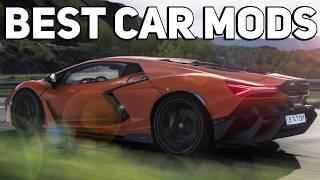 5 NEW Car Mods You NEED For Assetto Corsa - Download Links
