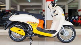 All New Honda Scoopy URBAN 110 cc 2021