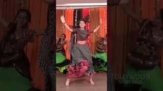 Mahesh Babu Daughter Sitara Dance #MaheshBabu #sitaraghattamaneni #shorts #youtubeshorts