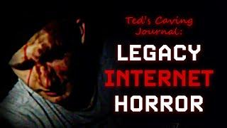 Teds Caving Journal Must-See Internet Horror Found Footage