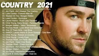 Country Music Playlist 2021 - Top New Country Songs 2021 - Best Country Hits Right Now