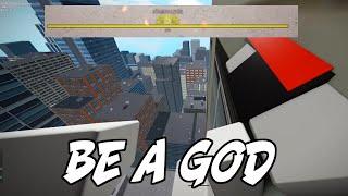HOW TO BECOME A GOD AT ROBLOX PARKOUR