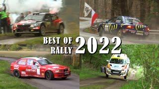BEST of RALLY 2022  Compilation by GRBrally 