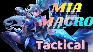 Miya Mobile LegendsMiya Gameplay 2021Way to Global MiyaWtf moments mobile legends