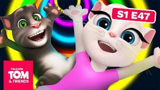 Talking Tom & Friends - Museum Madness Season 1 Episode 47