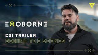 Exoborne Sneak Peek  Behind the Scenes