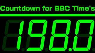 200 Seconds 0320 Minutes Countdown Digital Stopwatch Version  Remix BBC Countdown