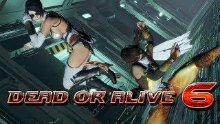 DOA6 MOMIJI SinisterSirenYT vs  LEIFANG Nykko28