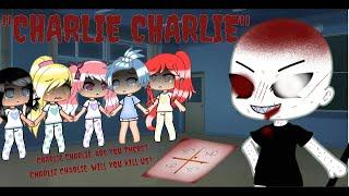 Charlie Charlie  Horror GLMM  Original  •Cherry•  Warning Blood