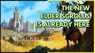 Wayward Realms Might be The Elder Scrolls 6 Were Waiting For