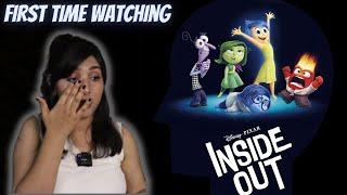 *emotions out of control* Inside Out MOVIE REACTION first time watching