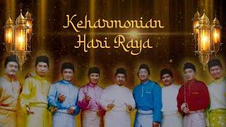 Rabbani - Keharmonian Hari Raya Official Lyric Video