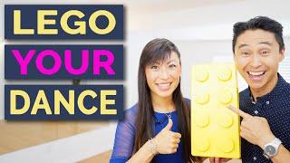 Lego Your Dance Approach - Best and Easiest Way to Learn How to Dance for Couples