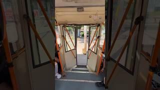Vilnius Trolleybuses  Doors CLOSING ️