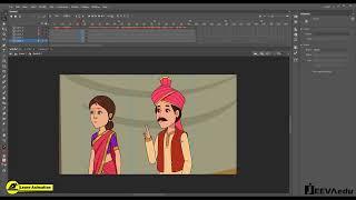 How To Make Free Cartoon Animation Video  2D Animation Video Kaise Banaye  @LearnAnimationHindi